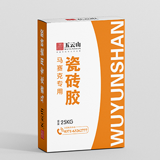 马赛克专用—瓷砖胶