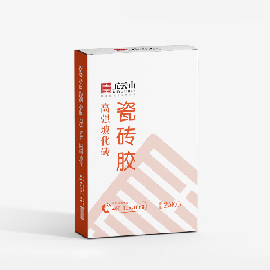 玻化砖—瓷砖胶