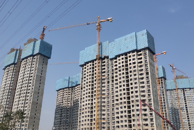 万科地产万科水晶城