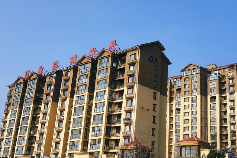 建业森林半岛（汤阴）