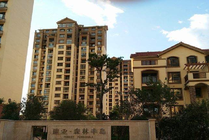 建业西城森林半岛（漯河）