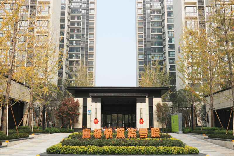 康桥悦城柒号院