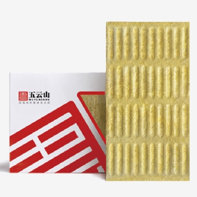 高强度屋面岩棉板