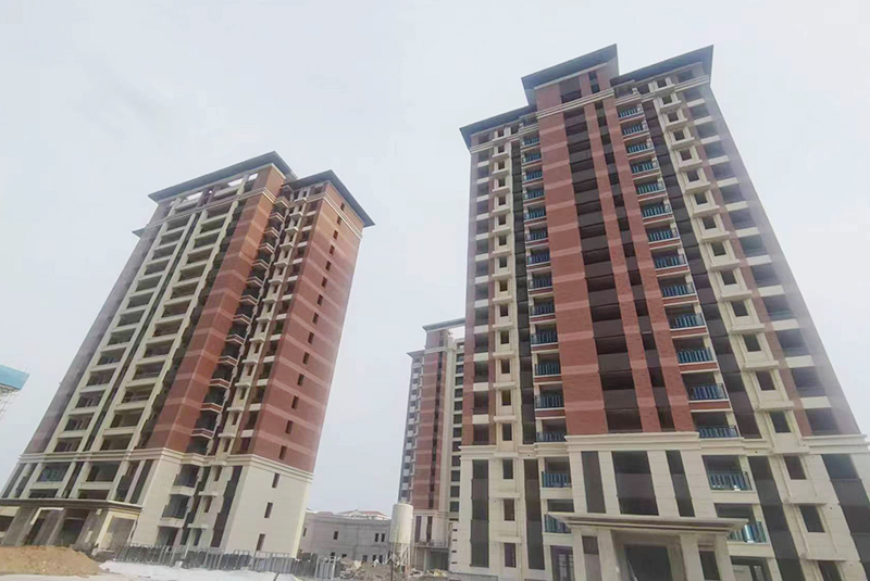 建业百城天地（兰考）