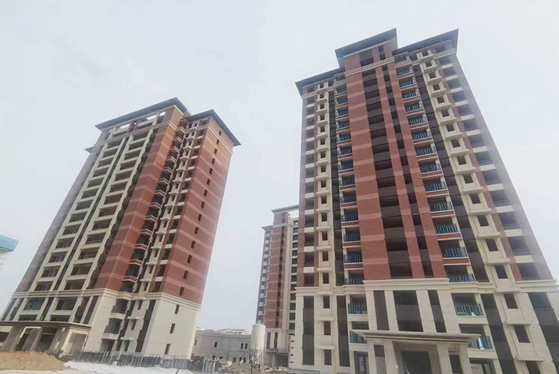 建业百城天地（兰考）